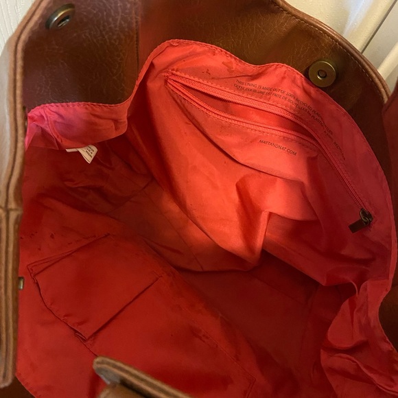 Matt N Nat large purse - Picture 4 of 4